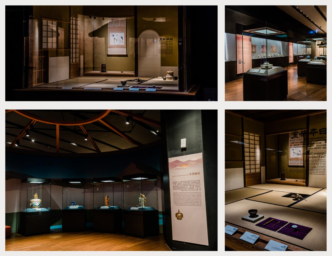 Interactive design, museum exhibition design, Wang Yi design, interactive experience, exhibition, museum, kingone