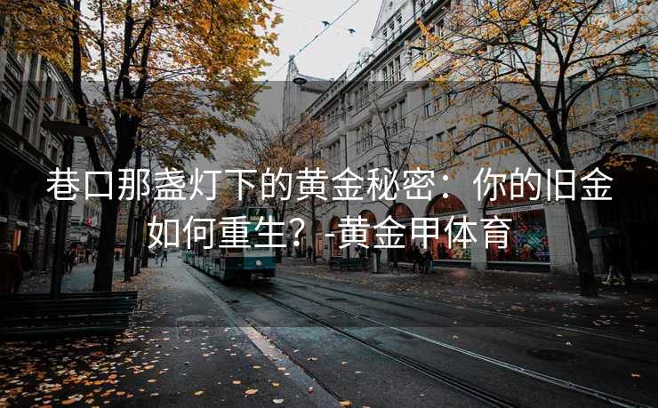 巷口那盏灯下的黄金秘密：你的旧金如何重生？-黄金甲体育